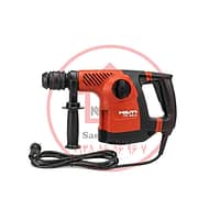 دریل بتنکن چهارشیار هیلتی مدل TE 30-C دریل بتنکن هیلتی TE 30-C استوک اروپا بازسازی شده